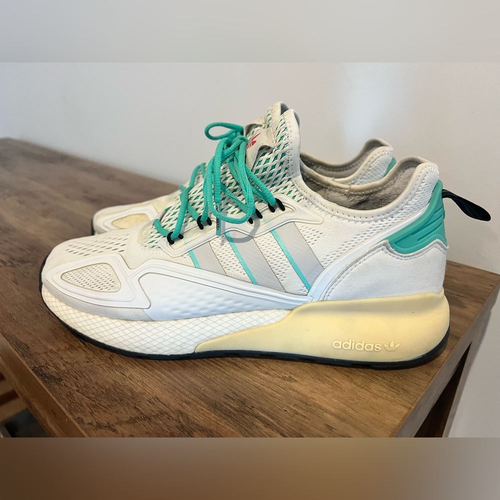 adidas ZX 2K Boost Size 10